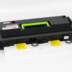 Compatible Toner (with Chip) + 2 Waste Toner Boxes