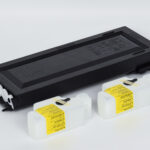 Compatible Toner (with Chip) + 2 Waste Toner Boxes