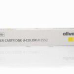 Original Yellow Toner