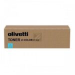 Original Cyan Toner (Return Program)