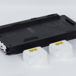 Compatible Toner (with Chip) + 2 Waste Toner Boxes
