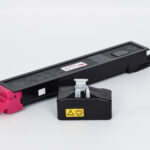 Compatible Magenta Toner