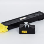 Compatible Yellow Toner