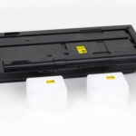 Compatible Toner + 2 Waste Toner Boxes