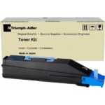 Original Cyan Toner