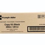 Original Black Toner