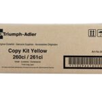 Original Yellow Toner