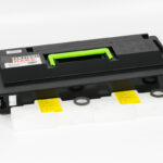 Compatible Toner (with Chip) + 2 Waste Toner Boxes
