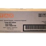 Original Yellow Toner