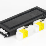 Compatible Toner (with Chip) + 2 Waste Toner Boxes