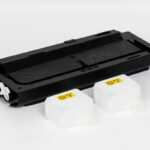 Compatible Toner (with Chip) + 2 Waste Toner Boxes