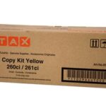 Original Yellow Toner