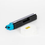 Compatible Cyan Toner + Waste Box