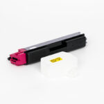 Compatible Magenta Toner + Waste Box