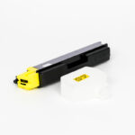 Compatible Yellow Toner + Waste Box