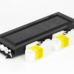 Compatible Toner (with Chip) + 2 Waste Toner Boxes