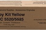 Original Yellow Toner