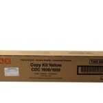 Original Yellow Toner