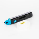 Compatible Cyan Toner + Waste Toner Box