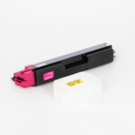 Compatible Magenta Toner + Waste Toner Box