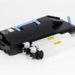 Compatible Black Toner + 2 Waste Boxes