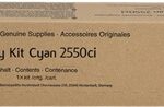 Original Cyan Toner