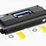 Compatible Toner with Chip + 2 Waste Toner Boxes