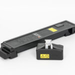 Compatible Black Toner + Waste Box