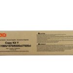 Original Yellow Toner