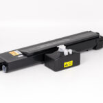 Compatible Black Toner + Waste Toner Box
