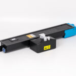Compatible Cyan Toner + Waste Toner Box