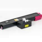 Compatible Magenta Toner + Waste Toner Box