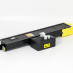 Compatible Yellow Toner + Waste Toner Box