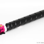 Compatible Magenta Toner