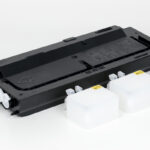 Compatible Toner + 2 Waste Boxes