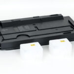 Compatible Toner + 2 Waste Toner Boxes