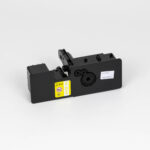 Compatible Yellow Toner + Waste Toner Box
