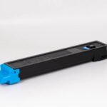 Compatible Cyan Toner + Waste Toner Box