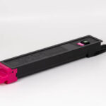 Compatible Magenta Toner + Waste Toner Box