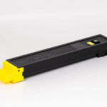 Compatible Yellow Toner + Waste Toner Box