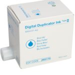 Original Blue Ink Kit (600cc)