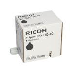 Original Black Ink Kit (600cc)