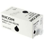 Original Black Ink Kit (1000cc)