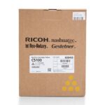 Original Yellow Toner