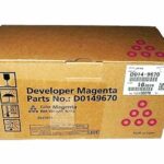Original Magenta Developer