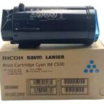 Original Cyan Toner