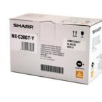 Original Yellow Toner