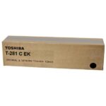 Original Black Toner (T-281CE-EK)