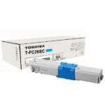 Original Cyan Toner (T-FC26SC)