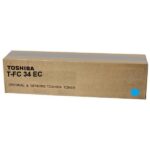 Original Cyan Toner (T-FC34E-C)